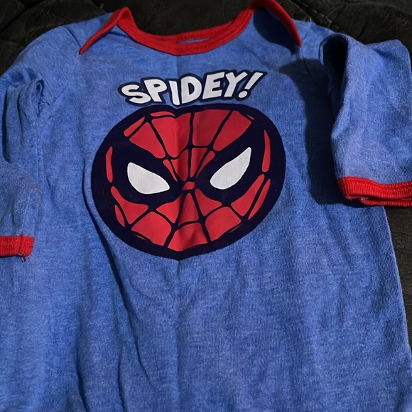LIKE New Spidey Baby Jumper - Picture 3 of 4